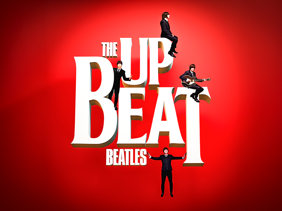 Upbeat Beatles 900 x 675