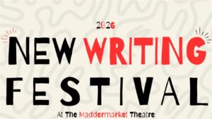 New Writing Festival