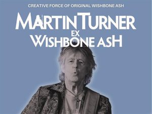 Martin Turner