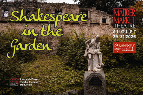 Shakespeare in the Garden