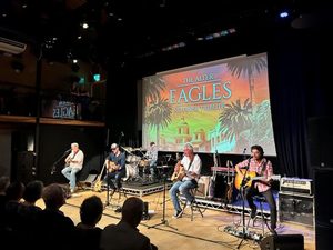 The Alter Eagles